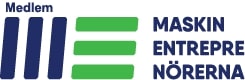 Maskinentreprenörerna medlem.